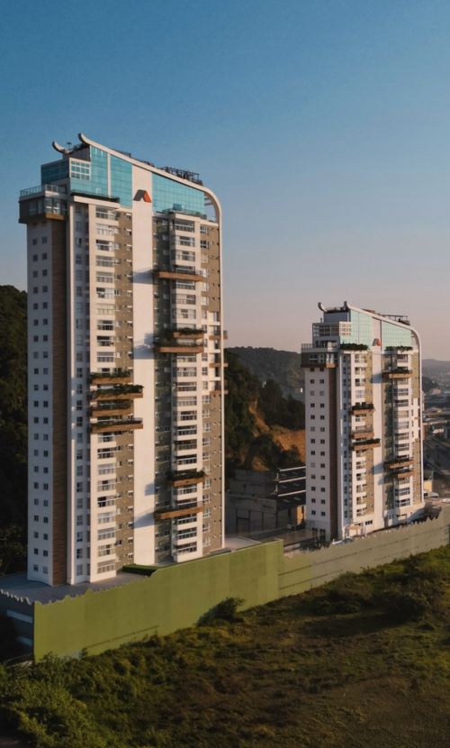 Fachada Life Residencial