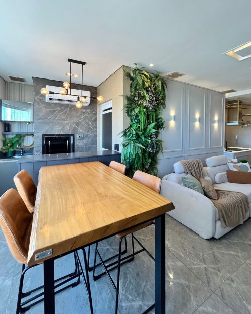 Fachada Residencial De Macedo