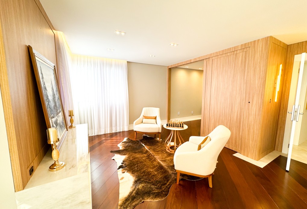 Galeria 2 Mobiliado, Equipado e Decorado