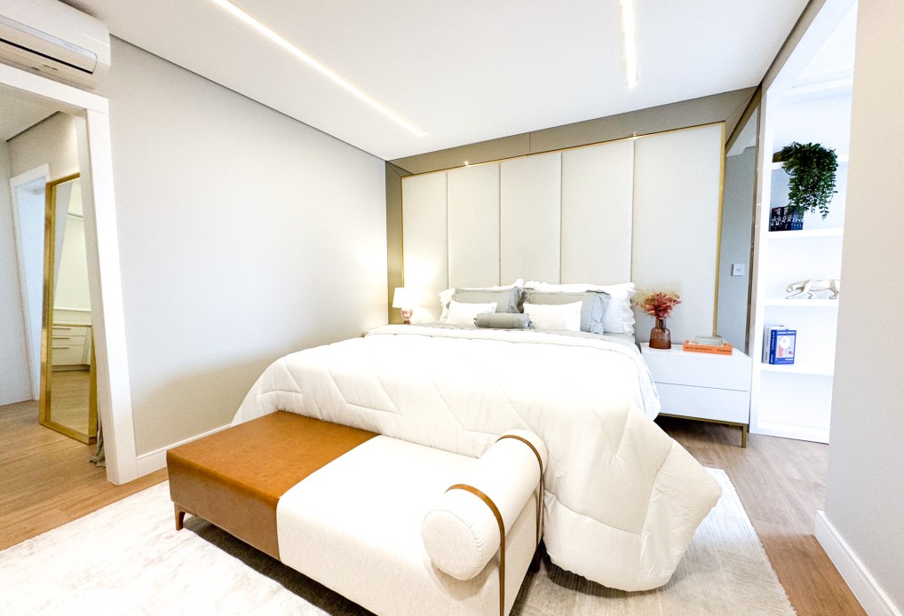 Galeria 17 Mobiliado, Equipado e Decorado