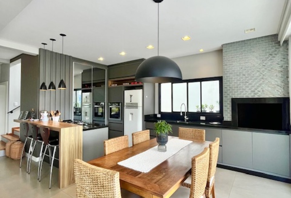 Galeria 1 Mobiliada e Equipada