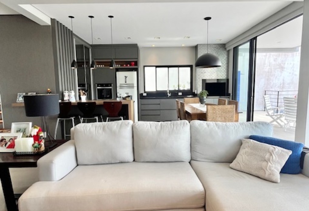 Galeria 3 Mobiliada e Equipada