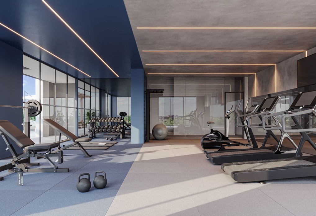 Galeria 1 Monte Viso Residencial