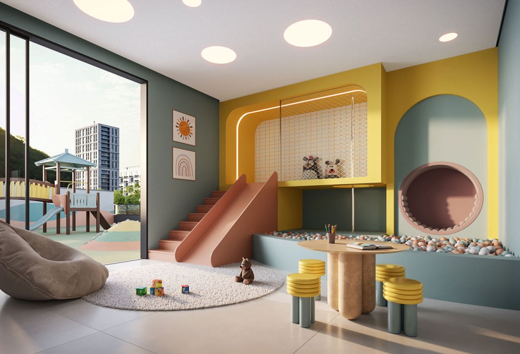 Galeria 2 Monte Viso Residencial