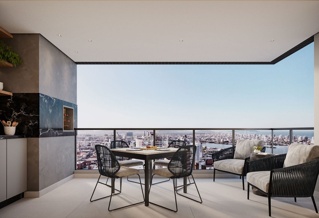Galeria 3 Monte Viso Residencial