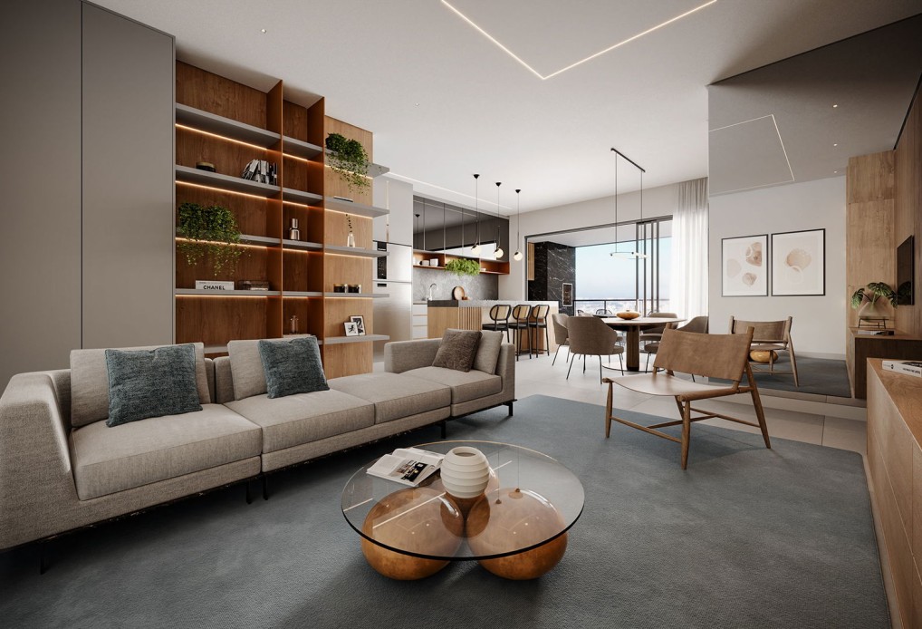Galeria 4 Monte Viso Residencial