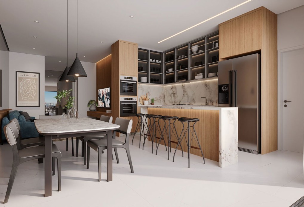 Galeria 6 Monte Viso Residencial