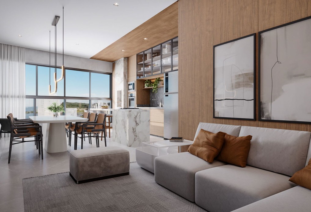 Galeria 7 Monte Viso Residencial
