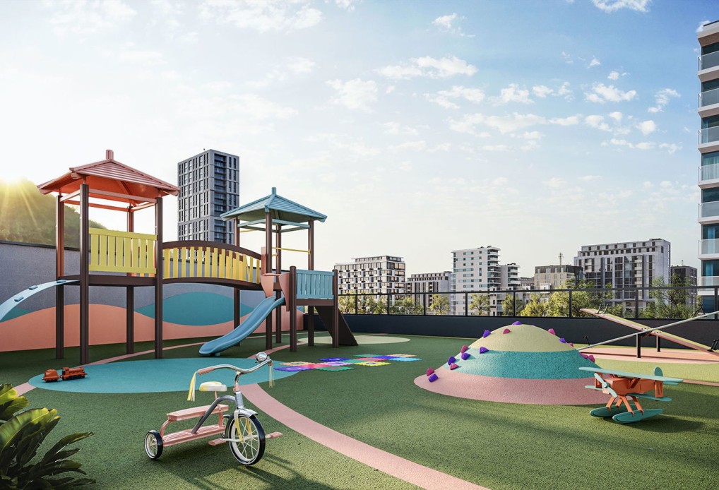 Galeria 8 Monte Viso Residencial