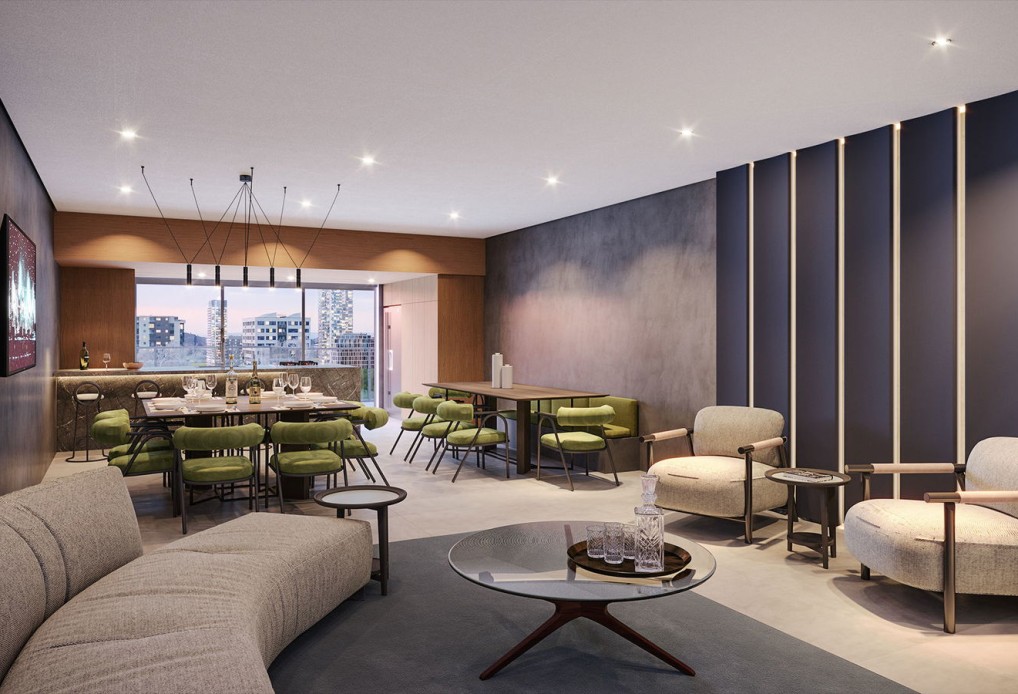 Galeria 11 Monte Viso Residencial