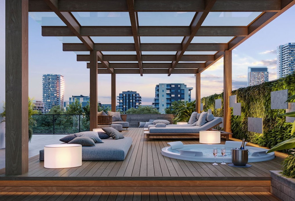 Galeria 12 Monte Viso Residencial