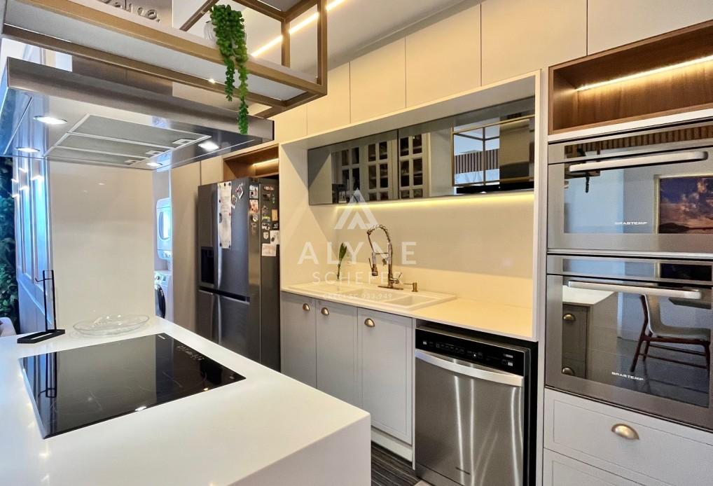 Galeria 2 Mobiliado, Equipado e Decorado